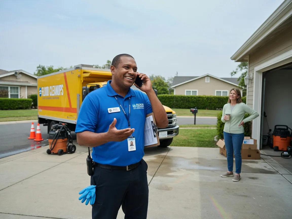 Water Damage Restoration Lower Merion, PA FAQs